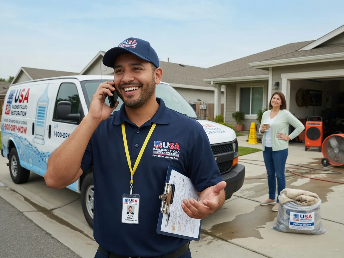 Basement Flood Cleanup Revillo, SD FAQs